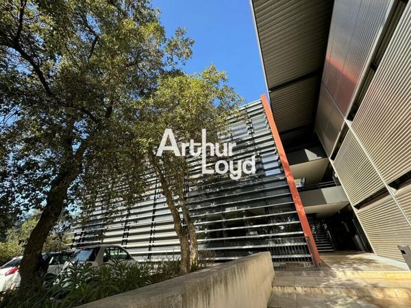 Bureaux de standing à louer 257 m² en étage - Biot