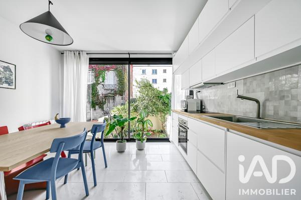 Maison (prestige) à vendre 6 pièces 116 m² Bois-Colombes