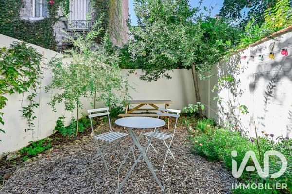 Maison (prestige) à vendre 6 pièces 116 m² Bois-Colombes