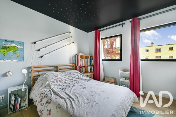 Maison (prestige) à vendre 6 pièces 116 m² Bois-Colombes