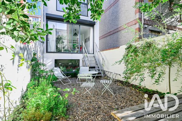 Maison (prestige) à vendre 6 pièces 116 m² Bois-Colombes