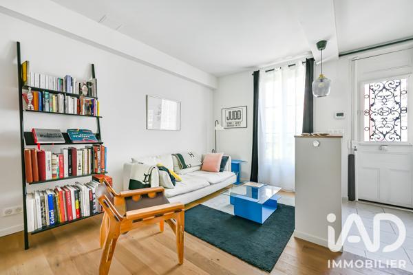 Maison (prestige) à vendre 6 pièces 116 m² Bois-Colombes
