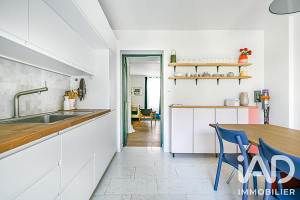 Maison (prestige) à vendre 6 pièces 116 m² Bois-Colombes