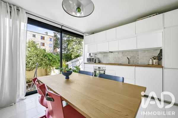 Maison (prestige) à vendre 6 pièces 116 m² Bois-Colombes