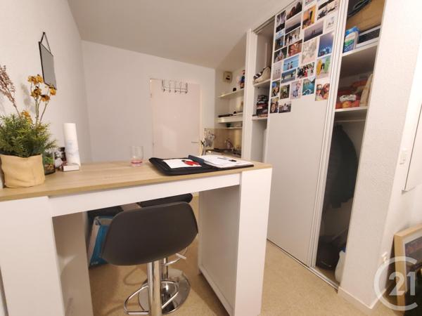 Appartement Studio à vendre  1 pièce - 19,18 m2 VANNES - 56