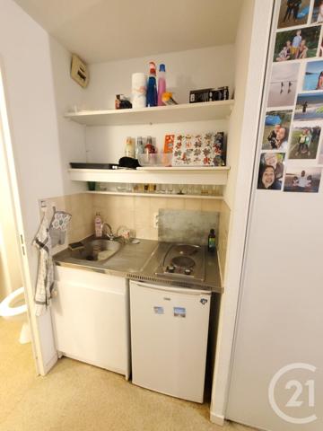 Appartement Studio à vendre  1 pièce - 19,18 m2 VANNES - 56