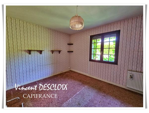 Maison de plain pied à vendre 7 pièces SAULIEU (21210) 2152m² de terrain clos