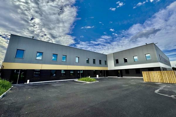 A VENDRE - LE HAVRE - BUREAUX 276 m2
