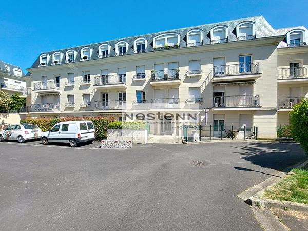 Appartement F2, 48 m2 à SAINT FARGEAU PONTHIERRY