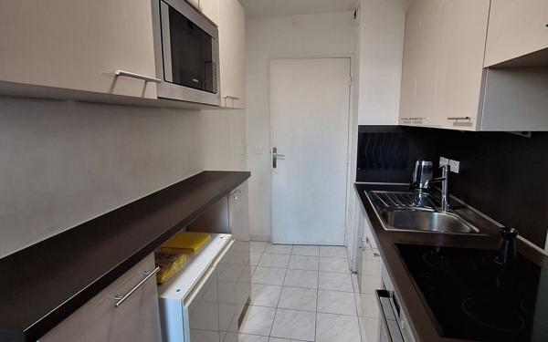 Appartement à louer    3 pièces • 60,16 m2 Drancy