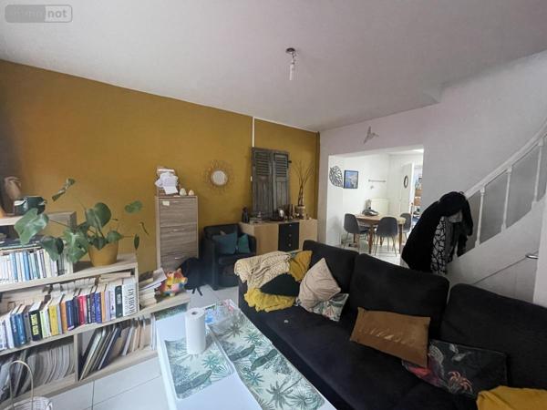 Maison à vendre à Amiens dans la Somme (80000), ref : 80004-1159 Ste-Anne