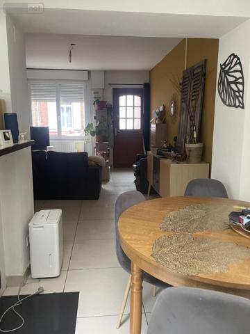 Maison à vendre à Amiens dans la Somme (80000), ref : 80004-1159 Ste-Anne