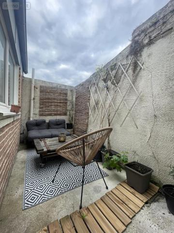 Maison à vendre à Amiens dans la Somme (80000), ref : 80004-1159 Ste-Anne