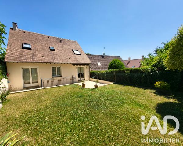 Maison à vendre 6 pièces 137 m² Jouy-en-Josas