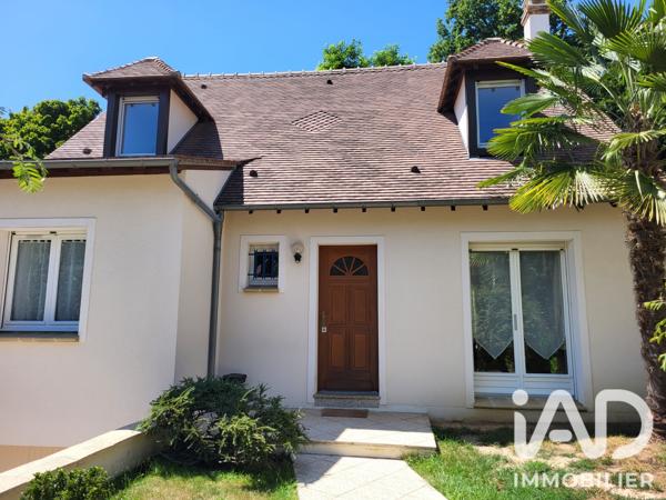 Maison à vendre 6 pièces 137 m² Jouy-en-Josas