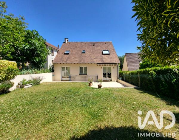 Maison à vendre 6 pièces 137 m² Jouy-en-Josas