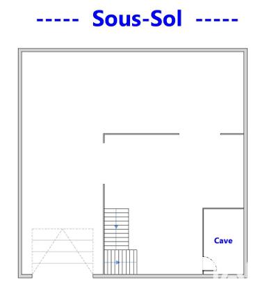 Maison à vendre 6 pièces 137 m² Jouy-en-Josas