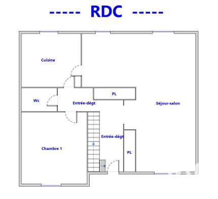 Maison à vendre 6 pièces 137 m² Jouy-en-Josas
