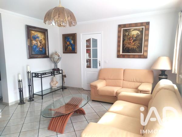 Maison à vendre 6 pièces 137 m² Jouy-en-Josas