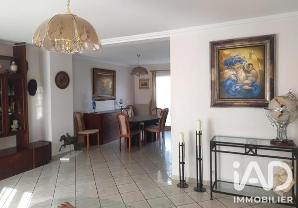 Maison à vendre 6 pièces 137 m² Jouy-en-Josas