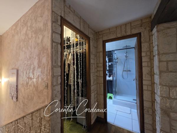 🏡 Maison familiale parfaitement entretenue – 96 m² – Garage 46 m² – Terrain 501 m²