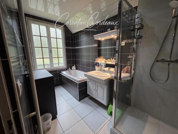 🏡 Maison familiale parfaitement entretenue – 96 m² – Garage 46 m² – Terrain 501 m²