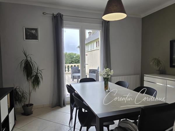 🏡 Maison familiale parfaitement entretenue – 96 m² – Garage 46 m² – Terrain 501 m²