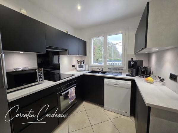 🏡 Maison familiale parfaitement entretenue – 96 m² – Garage 46 m² – Terrain 501 m²