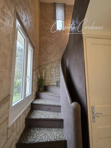 🏡 Maison familiale parfaitement entretenue – 96 m² – Garage 46 m² – Terrain 501 m²