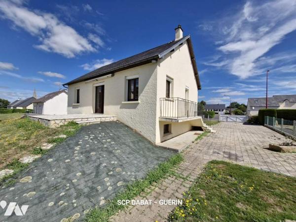 Maison d'habitation