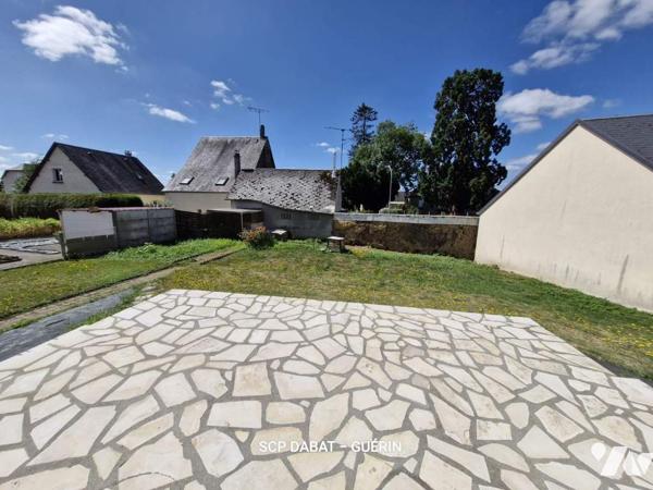 Maison d'habitation