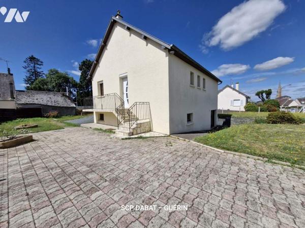 Maison d'habitation