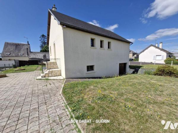 Maison d'habitation