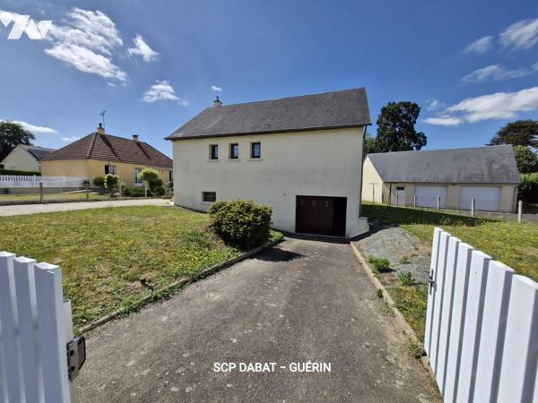Maison d'habitation
