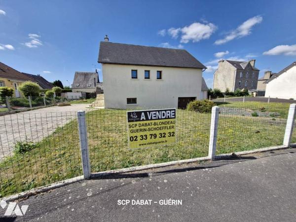 Maison d'habitation