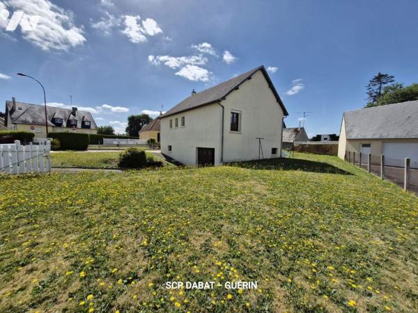 Maison d'habitation