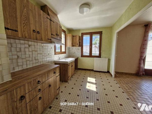 Maison d'habitation