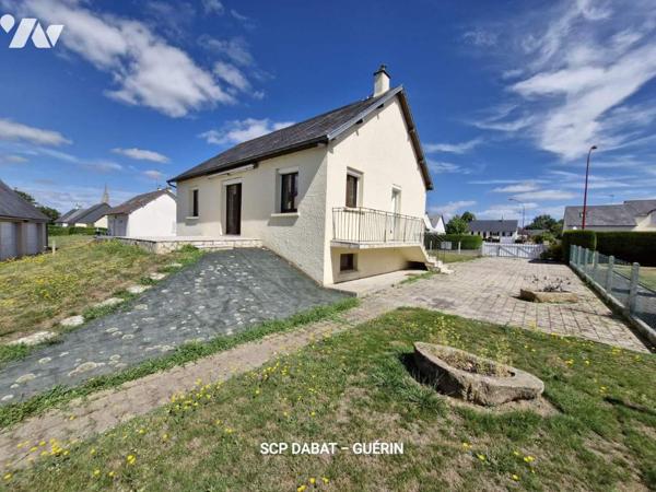 Maison d'habitation