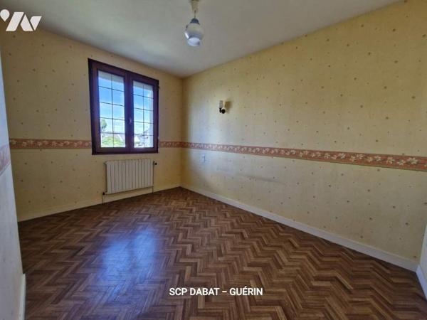 Maison d'habitation