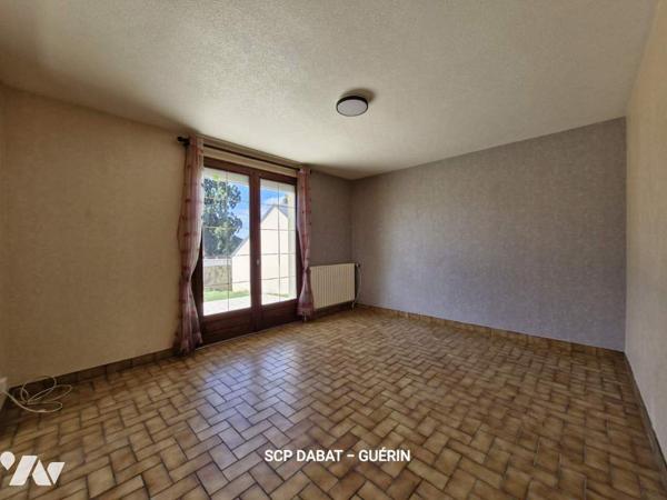 Maison d'habitation