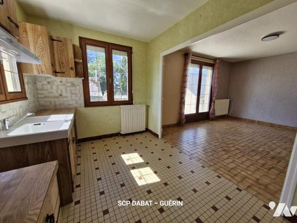 Maison d'habitation