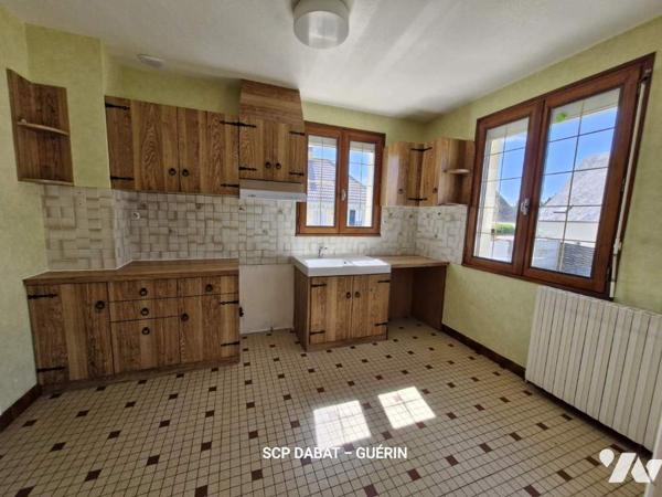 Maison d'habitation
