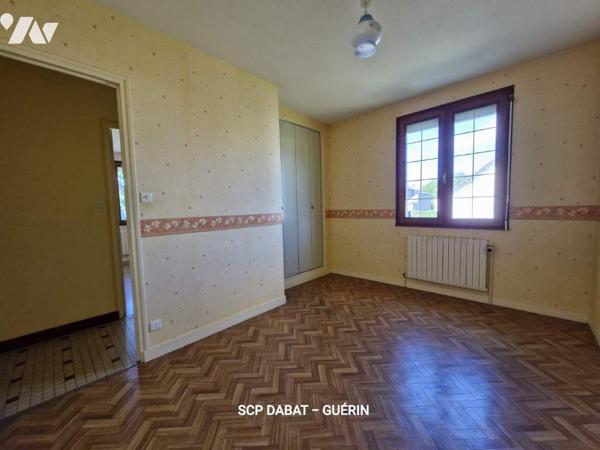 Maison d'habitation