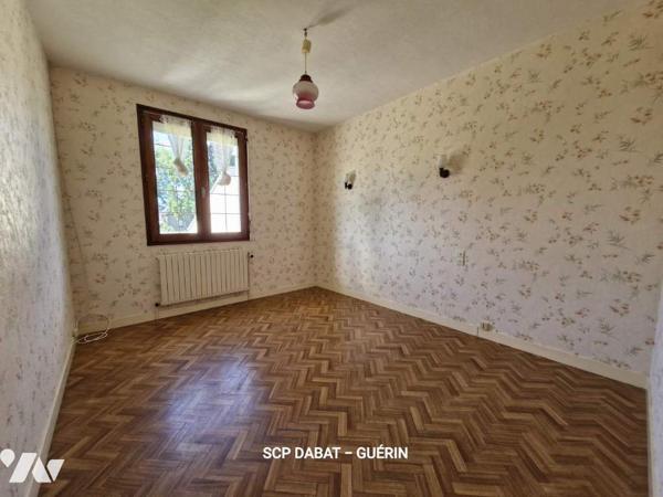 Maison d'habitation