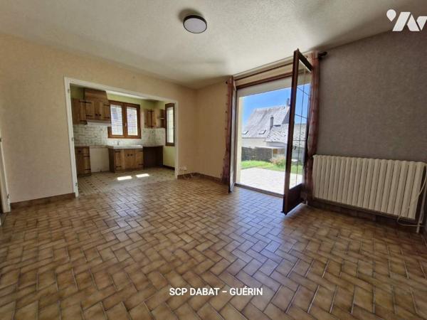 Maison d'habitation