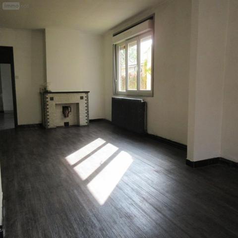 Maison à vendre à Billy-Montigny dans le Pas-de-Calais (62420), ref : 62034-4012