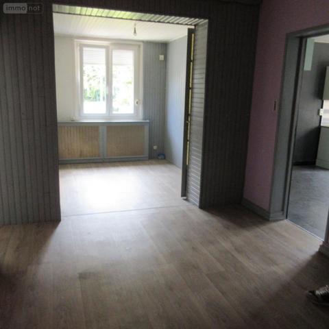 Maison à vendre à Billy-Montigny dans le Pas-de-Calais (62420), ref : 62034-4012