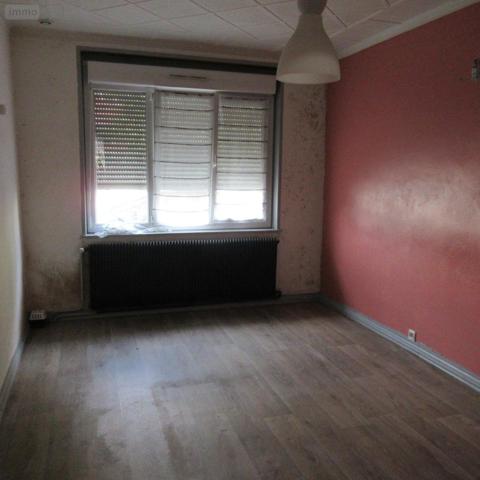 Maison à vendre à Billy-Montigny dans le Pas-de-Calais (62420), ref : 62034-4012