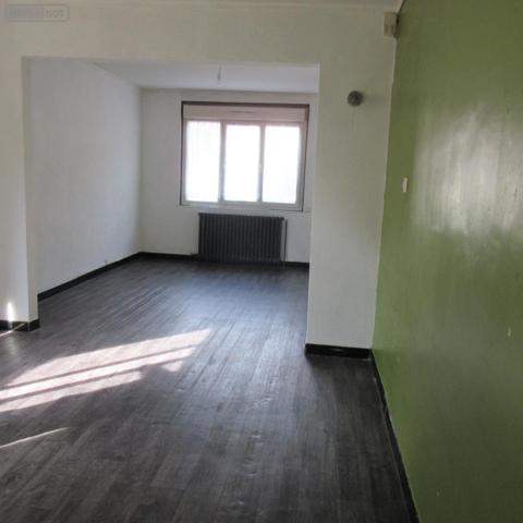 Maison à vendre à Billy-Montigny dans le Pas-de-Calais (62420), ref : 62034-4012