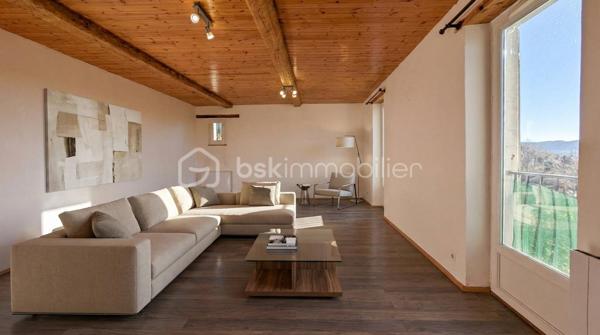 Appartement de 116 m²